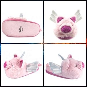 Fun Slippers, Sizes L(9/10) & XL(11/12), NWT